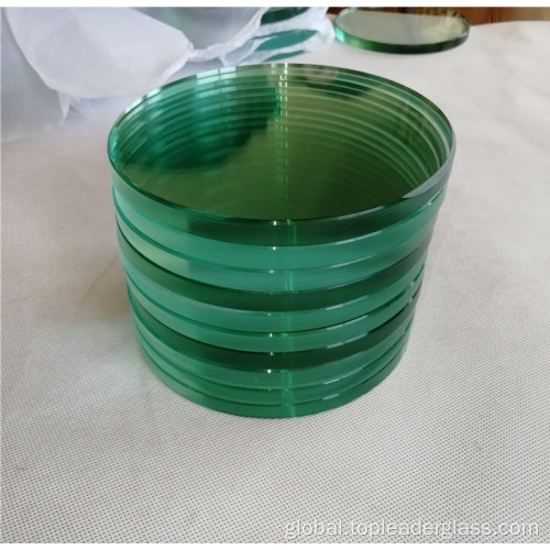 Tempered Glass for Gauge Table Small tempered glass for gauge table Supplier